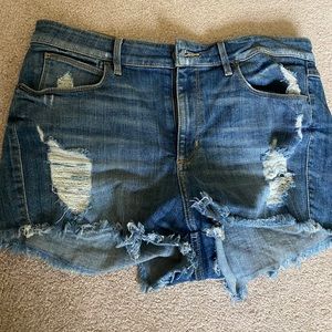 Guess Jean Shorts